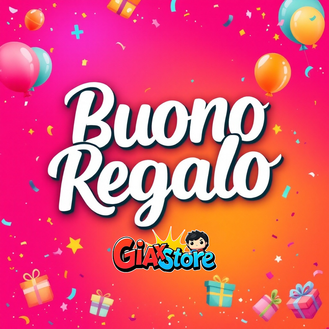 Buono Regalo Dal GiaxStore