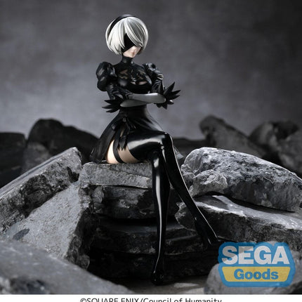 NieR:Automata Ver1.1a PM Perching Figure 2B 13 cm