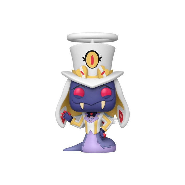 Hazbin Hotel POP! Animation Vinyl Figures Sir Pentious with Chase 9 cm