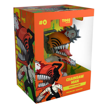 Chainsaw Man – Vinyl Figure Chainsaw Man (12 cm)