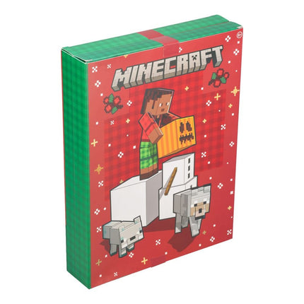 Minecraft - Calendario Dell'Avvento