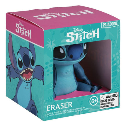 Disney - Stitch Eraser Figurine