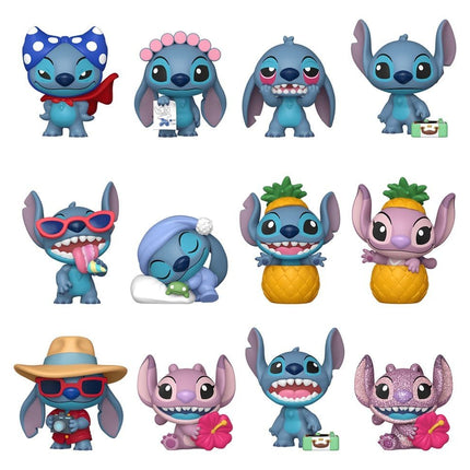 Lilo & Stitch Mini Figure 5 cm