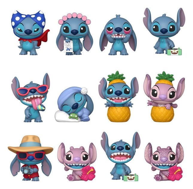 Lilo & Stitch Mini Figure 5 cm