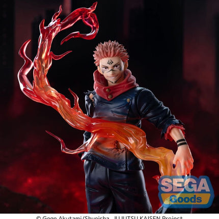 Jujutsu Kaisen - Figure Sukuna 23 cm