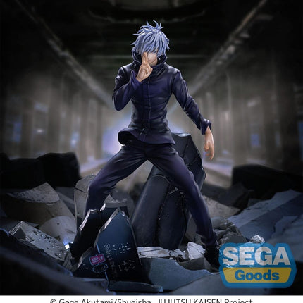 Jujutsu Kaisen Shibuya Incident - Satoru Gojo - Unlimited Void Figure21 cm