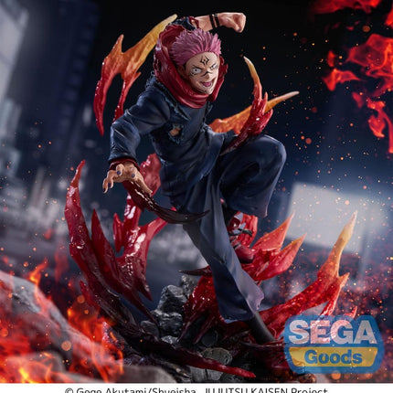 Jujutsu Kaisen Figure Sukuna 23 cm