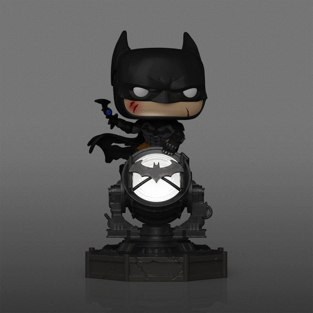 Batman Arkham Knight – POP! Supreme Heroes Batman #614 Limited Edition Light & Sound Funko