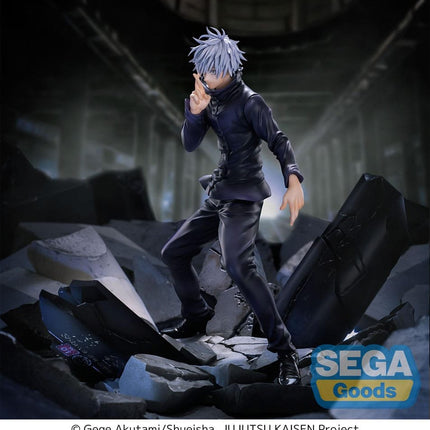 Jujutsu Kaisen Shibuya Incident - Satoru Gojo - Unlimited Void Figure21 cm