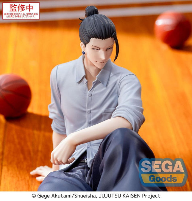Jujutsu Kaisen - Suguru Geto Figure