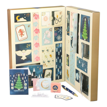 Harry Potter - Calendario Dell'Avvento