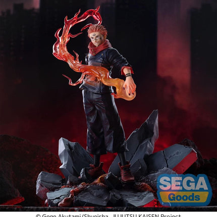 Jujutsu Kaisen - Figure Sukuna 23 cm