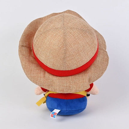 One Piece Monkey D. Luffy Peluche 20 cm