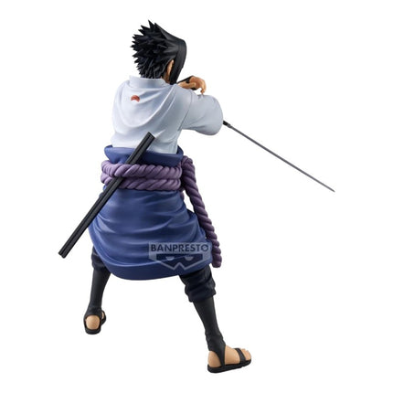 Banpresto Sasuke Uchiha – Grandista 24 cm – Naruto Shippuden