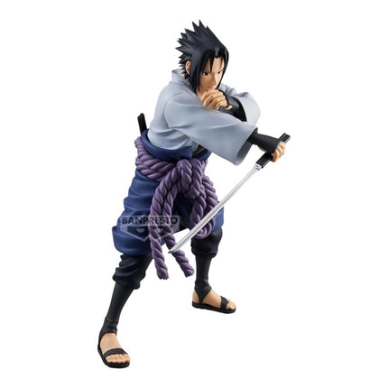 Banpresto Sasuke Uchiha – Grandista 24 cm – Naruto Shippuden