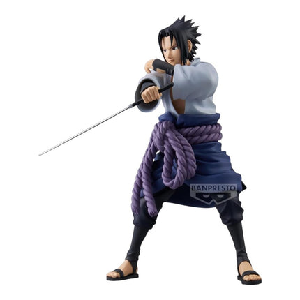 Banpresto Sasuke Uchiha – Grandista 24 cm – Naruto Shippuden