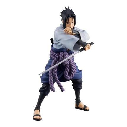 Banpresto Sasuke Uchiha – Grandista 24 cm – Naruto Shippuden
