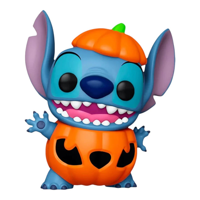 Lilo & Stitch - Pumpkin Stitch (1087) Special Edition Funko Pop! Disney Vinyl Figure 9 cm