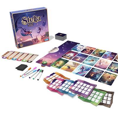 Stella – Dixit Universe – Gioco da Tavolo (Edizione Italiana)