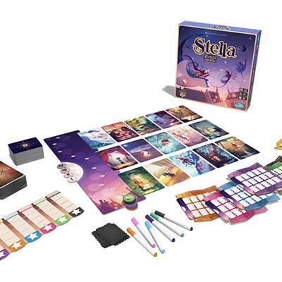 Stella – Dixit Universe – Gioco da Tavolo (Edizione Italiana)
