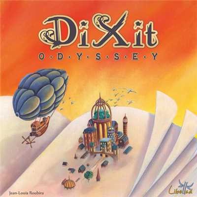 Dixit Odyssey – Gioco da Tavolo (Edizione Italiana)