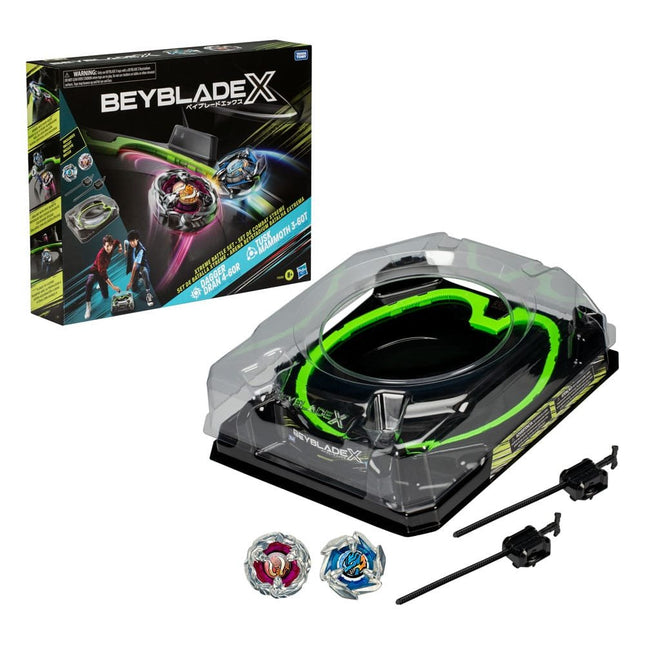 Beyblade X – Xtreme Battle Set