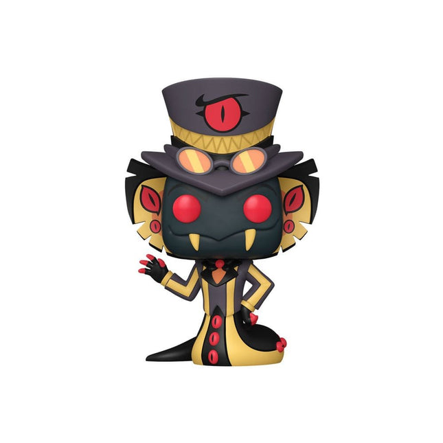 Hazbin Hotel POP! Animation Vinyl Figures Sir Pentious with Chase 9 cm