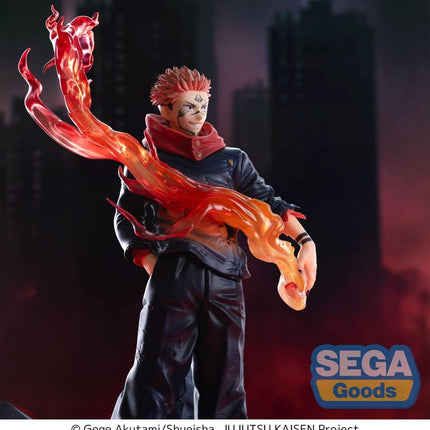 Jujutsu Kaisen - Figure Sukuna 23 cm