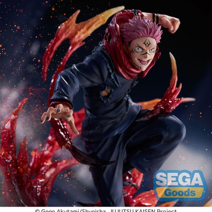 Jujutsu Kaisen Figure Sukuna 23 cm
