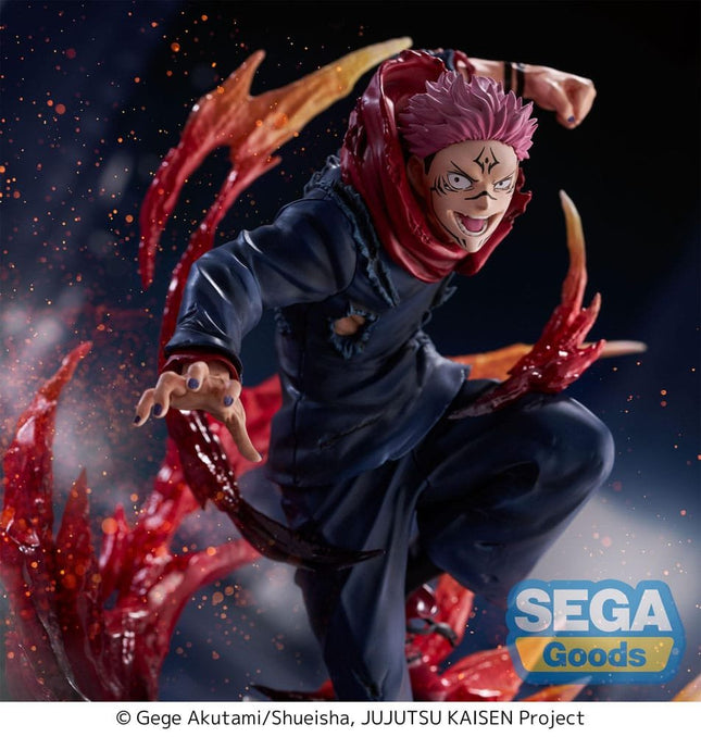 Jujutsu Kaisen Figure Sukuna 23 cm