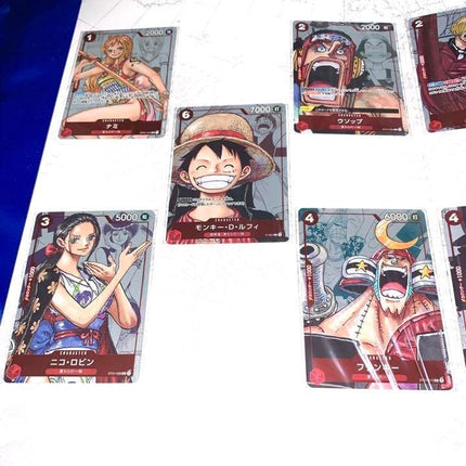 Premium Card Collection 25th Anniversary Edition -  One Piece Card Game Japanese Bandai