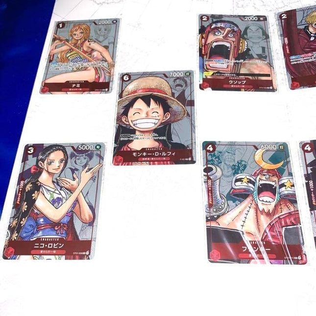 Premium Card Collection 25th Anniversary Edition -  One Piece Card Game Japanese Bandai