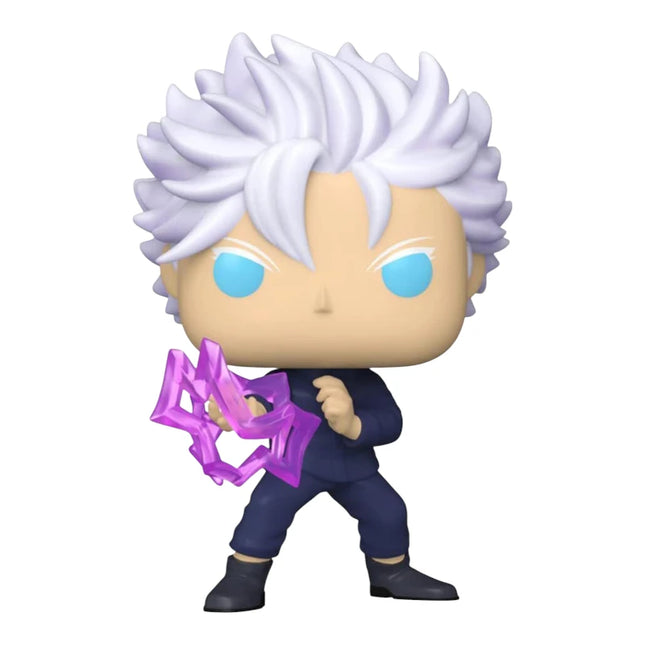 Jujutsu Kaisen - Satoru Gojo (Hollow Technique: Purple) (1137) Special Edition Funko Pop! Animation Anime HT Vinyl Figure 9 cm