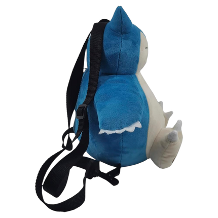 Peluche Pokemon Zainetto - Snorlax 29cm
