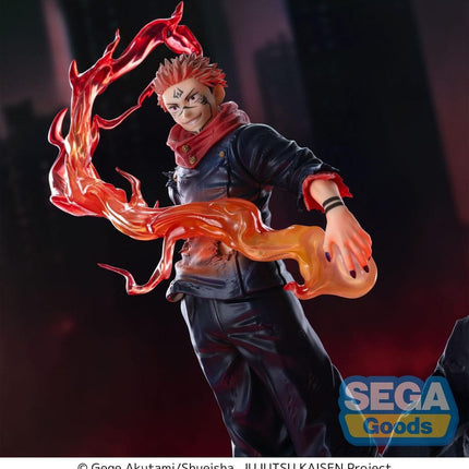 Jujutsu Kaisen - Figure Sukuna 23 cm