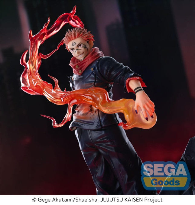 Jujutsu Kaisen - Figure Sukuna 23 cm