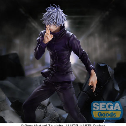 Jujutsu Kaisen Shibuya Incident - Satoru Gojo - Unlimited Void Figure21 cm