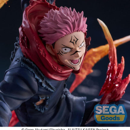 Jujutsu Kaisen Figure Sukuna 23 cm