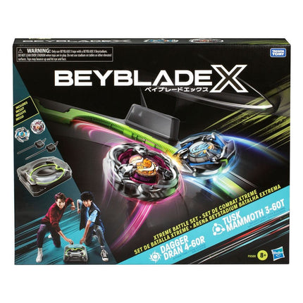 Beyblade X – Xtreme Battle Set