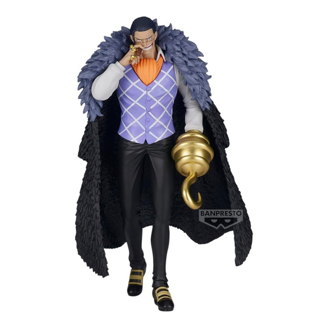 Banpresto Crocodile – One Piece The Shukko – 17 cm