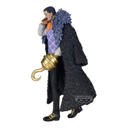 Banpresto Crocodile – One Piece The Shukko – 17 cm