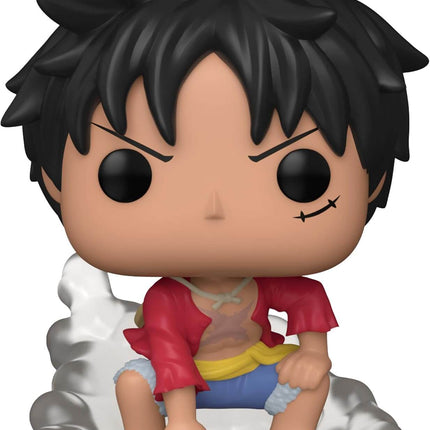 One Piece - Luffy Gear Two (1269) Funko Pop! Animation Anime Vinyl Figure