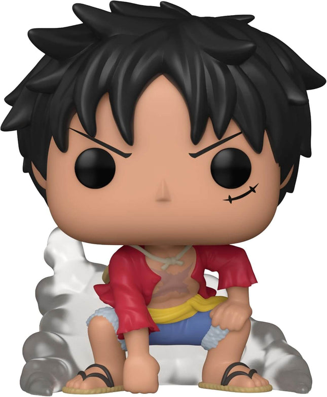 One Piece - Luffy Gear Two (1269) Funko Pop! Animation Anime Vinyl Figure