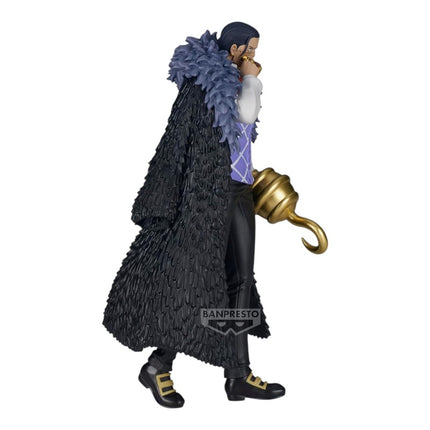 Banpresto Crocodile – One Piece The Shukko – 17 cm