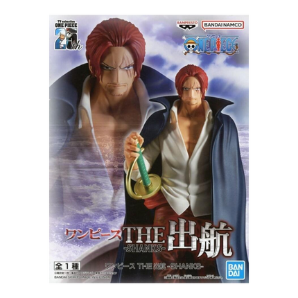 One Piece – Shanks Figure Banpresto Bandai