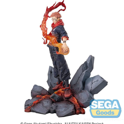 Jujutsu Kaisen - Figure Sukuna 23 cm