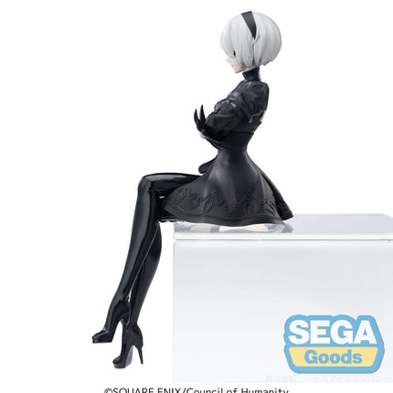 NieR:Automata Ver1.1a PM Perching Figure 2B 13 cm