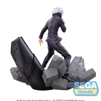 Jujutsu Kaisen Shibuya Incident - Satoru Gojo - Unlimited Void Figure21 cm