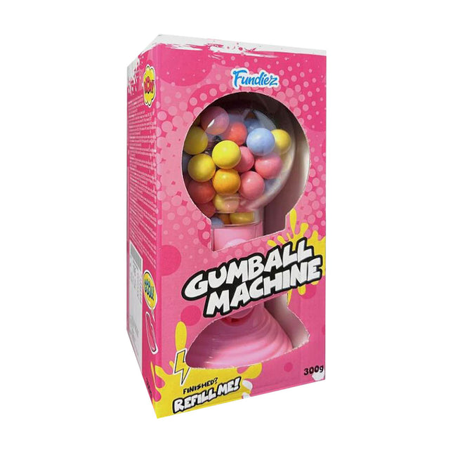 Fundiez – Gumball Machine con Caramelle – 300g
