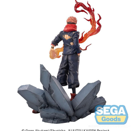 Jujutsu Kaisen - Figure Sukuna 23 cm